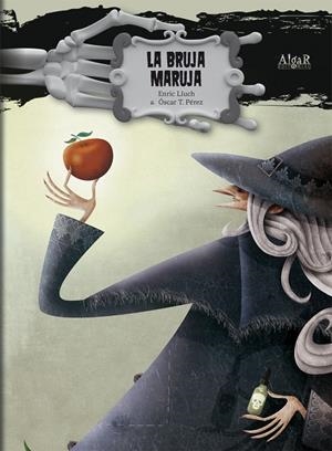 LA BRUJA MARUJA | 9788498453072 | LLUCH, ENRIC | Galatea Llibres | Llibreria online de Reus, Tarragona | Comprar llibres en català i castellà online