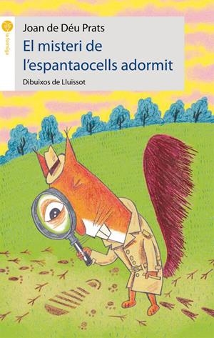 EL MISTERI DE L'ESPANTAOCELLS ADORMIT | 9788415095743 | DE DÉU PRATS, JOAN | Galatea Llibres | Llibreria online de Reus, Tarragona | Comprar llibres en català i castellà online