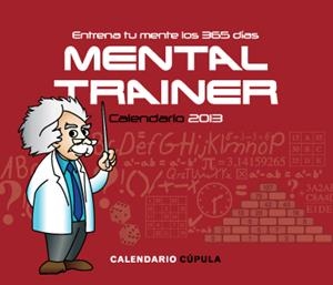 CALENDARIO SOBREMESA MENTAL TRAINER 2013 | 9788448006242 | FONSECA, AGUSTIN | Galatea Llibres | Librería online de Reus, Tarragona | Comprar libros en catalán y castellano online
