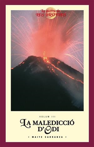 LA MALEDICCIÓ D'ODI LA GUERRA DE LES BRUIXES 2 | 9788423694198 | CARRANZA, MAITE | Galatea Llibres | Librería online de Reus, Tarragona | Comprar libros en catalán y castellano online