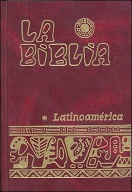 BIBLIA LATINOAMERICANA, LA (PEQUEÑO) | 9788428504157 | Galatea Llibres | Librería online de Reus, Tarragona | Comprar libros en catalán y castellano online