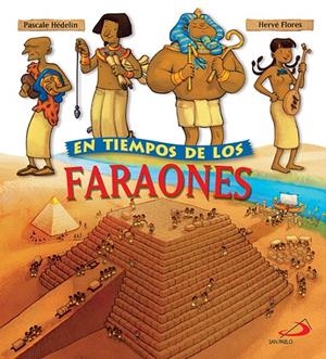 EN TIEMPO DE LOS FARAONES | 9788428525787 | HEDELIN, PASCALE | Galatea Llibres | Librería online de Reus, Tarragona | Comprar libros en catalán y castellano online