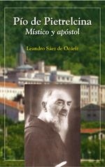 PIO DE PIETRELCINA | 9788428526869 | SAEZ DE OCARIZ, LEANDRO | Galatea Llibres | Librería online de Reus, Tarragona | Comprar libros en catalán y castellano online
