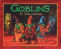 GOBLINS : EL REINO EXTERIOR | 9788428531399 | WILLIS, DANNY | Galatea Llibres | Llibreria online de Reus, Tarragona | Comprar llibres en català i castellà online