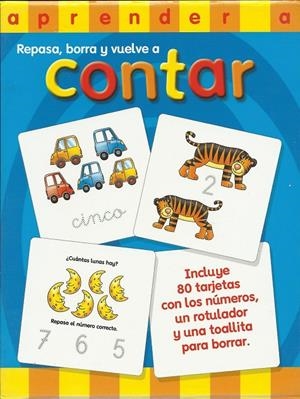 APRENDER A CONTAR | 9788428532693 | LORO JIMENEZ, SARA TR. | Galatea Llibres | Librería online de Reus, Tarragona | Comprar libros en catalán y castellano online
