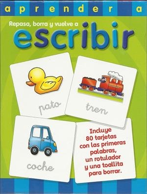 APRENDER A ESCRIBIR | 9788428532686 | LORO JIMENEZ, SARA TR. | Galatea Llibres | Librería online de Reus, Tarragona | Comprar libros en catalán y castellano online