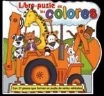 LIBRO-PUZLE DE LOS COLORES | 9788428533256 | AA.VV. | Galatea Llibres | Librería online de Reus, Tarragona | Comprar libros en catalán y castellano online