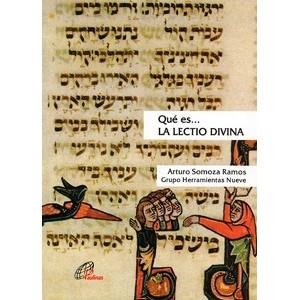 QUE ES...LA LECTIO DIVINA | 9788489021501 | SOMOZA, ARTURO | Galatea Llibres | Llibreria online de Reus, Tarragona | Comprar llibres en català i castellà online