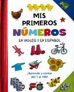 MIS PRIMEROS NÚMEROS | 9788428535441 | Galatea Llibres | Librería online de Reus, Tarragona | Comprar libros en catalán y castellano online
