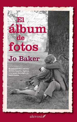EL ÁLBUM DE FOTOS | 9788415608158 | BAKER, JO | Galatea Llibres | Librería online de Reus, Tarragona | Comprar libros en catalán y castellano online