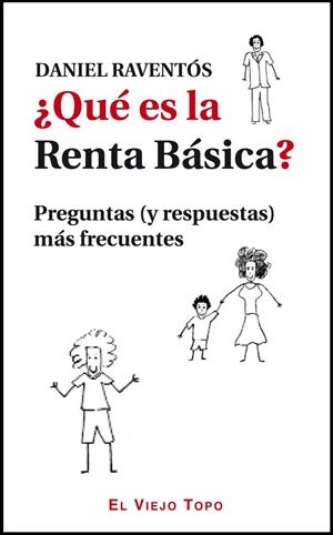 QUÉ ES LA RENTA BÁSICA? | 9788415216353 | RAVENTÓS, DANIEL | Galatea Llibres | Librería online de Reus, Tarragona | Comprar libros en catalán y castellano online