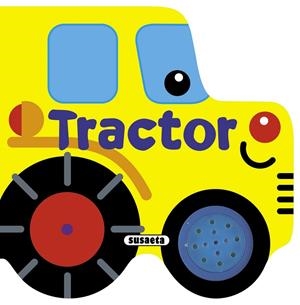 AVETURES AMB EL TRACTOR | 9788467702682 | BUSQUET VILLANOVA, JORDI | Galatea Llibres | Librería online de Reus, Tarragona | Comprar libros en catalán y castellano online