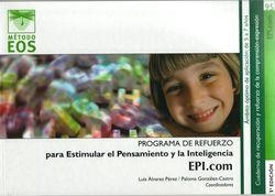 EPI.COM PROG. PARA ESTIMULAR EL PENSAMIENTO Y INTELIGENCIA | 9788497274616 | ALVAREZ, PERE | Galatea Llibres | Librería online de Reus, Tarragona | Comprar libros en catalán y castellano online