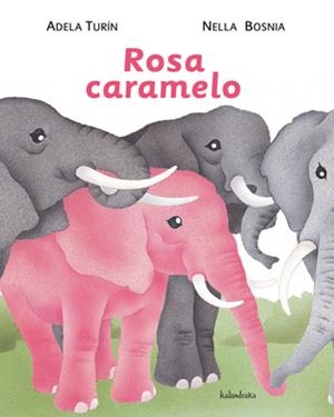 ROSA CARAMELO | 9788484647980 | TURÍN, ADELA/BOSNIA, NELLA | Galatea Llibres | Librería online de Reus, Tarragona | Comprar libros en catalán y castellano online