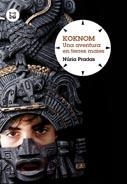 KOKNOM. UNA AVENTURA EN TERRES MAIES | 9788483432044 | PRADAS, NÚRIA | Galatea Llibres | Llibreria online de Reus, Tarragona | Comprar llibres en català i castellà online
