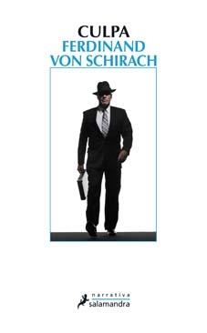 CULPA | 9788498384826 | VON SCHIRACH, FERDINAND | Galatea Llibres | Llibreria online de Reus, Tarragona | Comprar llibres en català i castellà online