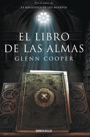 EL LIBRO DE LAS ALMAS | 9788499897158 | COOPER, GLENN | Galatea Llibres | Librería online de Reus, Tarragona | Comprar libros en catalán y castellano online