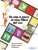 DE CAP A PEUS: EL MEU LLIBRE DEL COS | 9788498016413 | OKIDO | Galatea Llibres | Librería online de Reus, Tarragona | Comprar libros en catalán y castellano online
