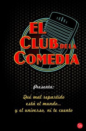 EL CLUB DE LA COMEDIA | 9788466326353 | Galatea Llibres | Llibreria online de Reus, Tarragona | Comprar llibres en català i castellà online