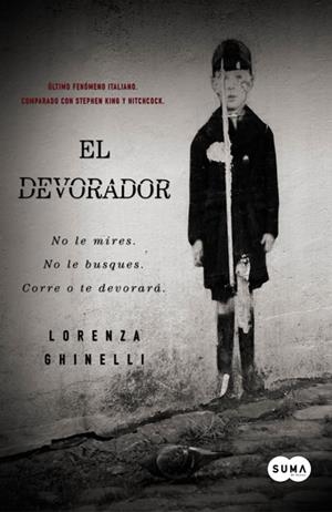 EL DEVORADOR | 9788483654439 | GHINELLI, LORENZA | Galatea Llibres | Librería online de Reus, Tarragona | Comprar libros en catalán y castellano online