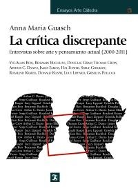 LA CRÍTICA DISCREPANTE | 9788437630663 | GUASCH, ANNA MARÍA | Galatea Llibres | Librería online de Reus, Tarragona | Comprar libros en catalán y castellano online