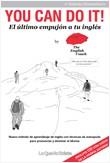 YOU CAN DO IT! EL ÚLTIMO EMPUJÓN A TU INGLÉS | 9788493989903 | KURÇAB, HELÉNA | Galatea Llibres | Librería online de Reus, Tarragona | Comprar libros en catalán y castellano online