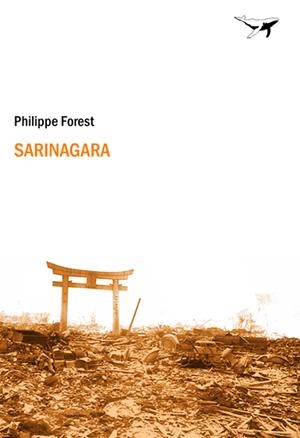 SARINAGARA | 9788493741327 | FOREST, PHILIPPE (1962-) | Galatea Llibres | Llibreria online de Reus, Tarragona | Comprar llibres en català i castellà online