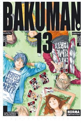 BAKUMAN 13 | 9788467909791 | OHBA /OBATA | Galatea Llibres | Librería online de Reus, Tarragona | Comprar libros en catalán y castellano online