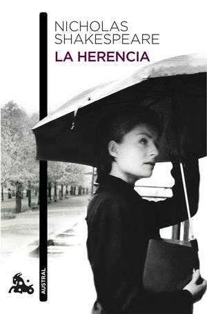 LA HERENCIA | 9788408013211 | SHAKESPEARE, NICHOLAS | Galatea Llibres | Librería online de Reus, Tarragona | Comprar libros en catalán y castellano online