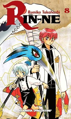 RIN-NE 8 | 9788468477183 | TAKAHASHI, RUMIKO | Galatea Llibres | Librería online de Reus, Tarragona | Comprar libros en catalán y castellano online
