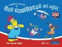 CUENTOS CORTOS DE LOS MONSTRUOS DEL INGLÉS | 9788421688830 | BROWN, RICHARD | Galatea Llibres | Librería online de Reus, Tarragona | Comprar libros en catalán y castellano online