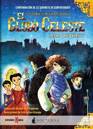 EL GLOBO CELESTE | 9788493975005 | RUTKOSKI, MARIE | Galatea Llibres | Llibreria online de Reus, Tarragona | Comprar llibres en català i castellà online