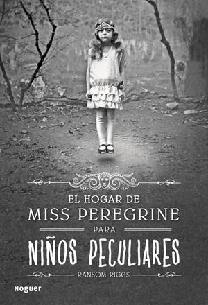 EL HOGAR DE MISS PEREGRINE PARA NIÑOS PECULIARES | 9788427900301 | RIGGS, RANSOM | Galatea Llibres | Llibreria online de Reus, Tarragona | Comprar llibres en català i castellà online