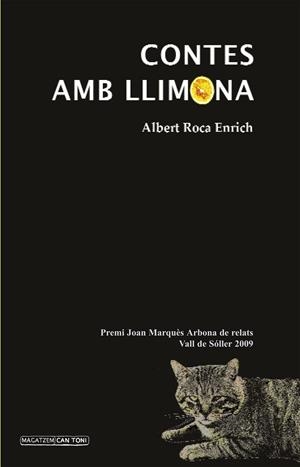CONTES AMB LLIMONA | 9788415432258 | ROCA ENRICH, ALBERT | Galatea Llibres | Librería online de Reus, Tarragona | Comprar libros en catalán y castellano online