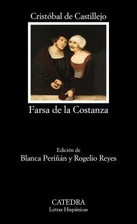 FARSA DE LA COSTANZA | 9788437630571 | CASTILLEJO, CRISTÓBAL DE | Galatea Llibres | Llibreria online de Reus, Tarragona | Comprar llibres en català i castellà online