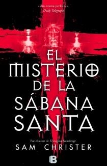 EL MISTERIO DE LA SÁBANA SANTA | 9788466651837 | CHRISTER, SAM | Galatea Llibres | Llibreria online de Reus, Tarragona | Comprar llibres en català i castellà online