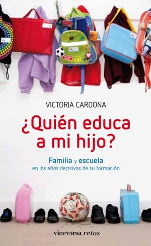 QUIÉN EDUCA A MI HIJO? | 9788492819980 | CARDONA I ROMEU, VICTORIA | Galatea Llibres | Llibreria online de Reus, Tarragona | Comprar llibres en català i castellà online