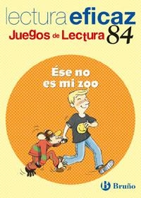 ÉSE NO ES MI ZOO JUEGO LECTURA | 9788421657072 | BOTRÁN LÓPEZ, JAVIER | Galatea Llibres | Librería online de Reus, Tarragona | Comprar libros en catalán y castellano online