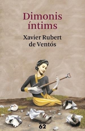 DIMONIS ÍNTIMS | 9788429769777 | RUBERT DE VENTOS, XAVIER | Galatea Llibres | Llibreria online de Reus, Tarragona | Comprar llibres en català i castellà online