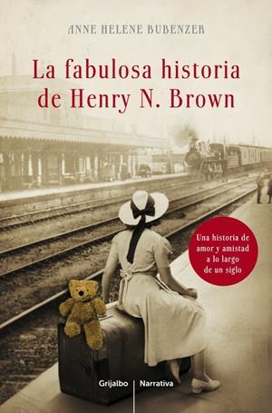 LA FABULOSA HISTORIA DE HENRY N.BROWN | 9788425348471 | BUBENZER, ANNE HELENE | Galatea Llibres | Librería online de Reus, Tarragona | Comprar libros en catalán y castellano online