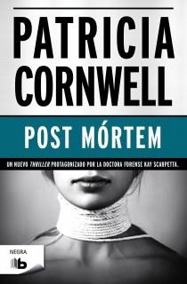 POST MÓRTEM | 9788498726923 | CORNWELL, PATRICIA D. | Galatea Llibres | Librería online de Reus, Tarragona | Comprar libros en catalán y castellano online