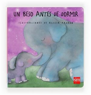 UN BESO ANTES DE DORMIR | 9788467556643 | TELLECHEA, TERESA | Galatea Llibres | Librería online de Reus, Tarragona | Comprar libros en catalán y castellano online