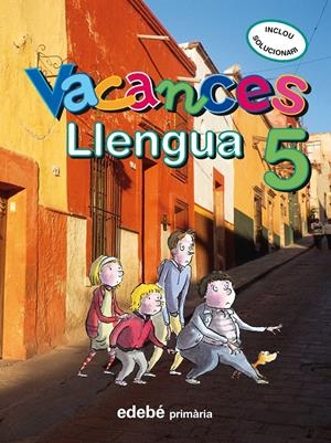 VACANCES LLENGUA 5 E.P. | 9788423694662 | Galatea Llibres | Llibreria online de Reus, Tarragona | Comprar llibres en català i castellà online