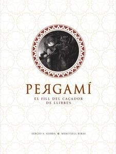 PERGAMÍ | 9788424640675 | SIERRA, SERGIO A. | Galatea Llibres | Llibreria online de Reus, Tarragona | Comprar llibres en català i castellà online