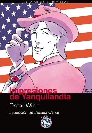 IMPRESIONES DE YANQUILANDIA | 9788494014987 | WILDE, OSCAR | Galatea Llibres | Llibreria online de Reus, Tarragona | Comprar llibres en català i castellà online