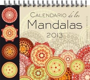 CALENDARIO 2013 DE LOS MANDALAS | 9788497778688 | Galatea Llibres | Llibreria online de Reus, Tarragona | Comprar llibres en català i castellà online