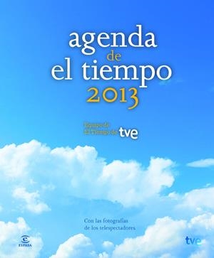 AGENDA EL TIEMPO 2013 | 9788467008968 | Galatea Llibres | Llibreria online de Reus, Tarragona | Comprar llibres en català i castellà online