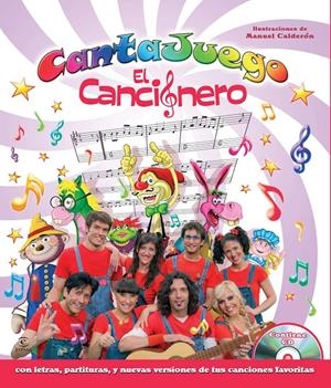 CANTAJUEGO, EL CANCIONERO | 9788467008944 | Galatea Llibres | Llibreria online de Reus, Tarragona | Comprar llibres en català i castellà online
