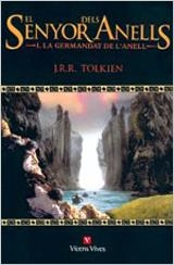 EL SENYOR DELS ANELLS I. | 9788431623326 | TOLKIEN, J.R.R. | Galatea Llibres | Librería online de Reus, Tarragona | Comprar libros en catalán y castellano online