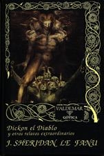 DICKON EL DIABLO | 9788477020837 | LE FANU, JOSEPH SHERIDAN | Galatea Llibres | Llibreria online de Reus, Tarragona | Comprar llibres en català i castellà online